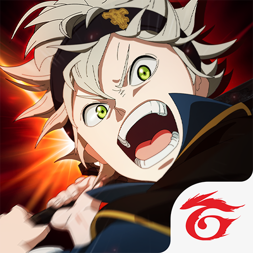 Black Clover Mobile - Login