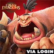 Call of Dragon - Via Login