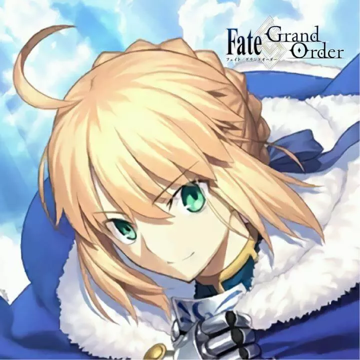 Fate Grand Order - Login