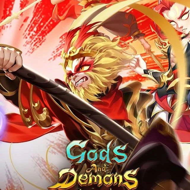 Gods and Demon - Via Login