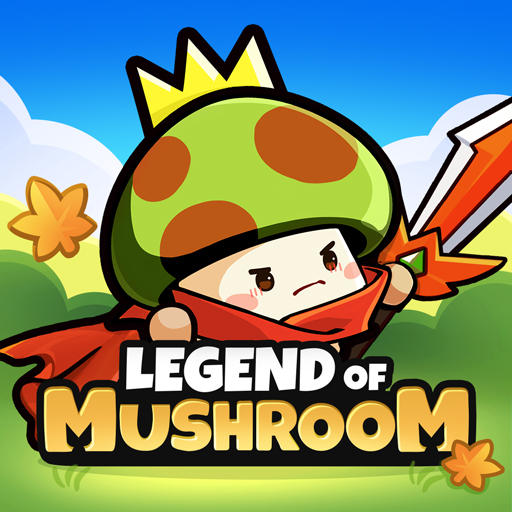 Legend of Mushroom Rush - Drop Link