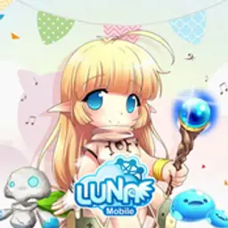 Luna Mobile : Crystal