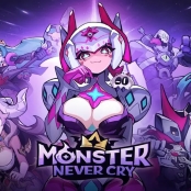 Monster Never Cry Top Up (Asia)