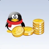 Tencent QQ Coins